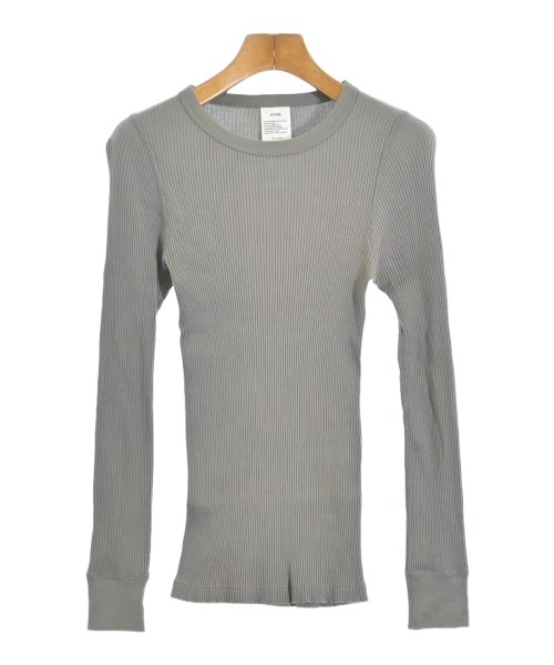 HYKE(ハイク)Tシャツ・カットソー グレー サイズ:-(S位)/2200702035029