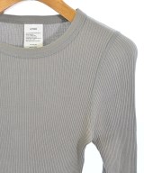 HYKE（ハイク）Tシャツ・カットソー グレー サイズ:-(S位) レディース/2200702035029