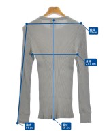 HYKE（ハイク）Tシャツ・カットソー グレー サイズ:-(S位) レディース/2200702035029