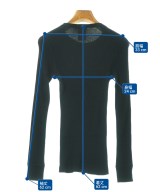 HYKE（ハイク）Tシャツ・カットソー 黒 サイズ:-(S位) レディース/2200702035036