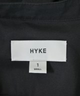 HYKE（ハイク）ワンピース 黒 サイズ:1(S位) レディース/2200702035043