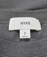 HYKE（ハイク）ワンピース グレー サイズ:2(M位) レディース/2200702062049