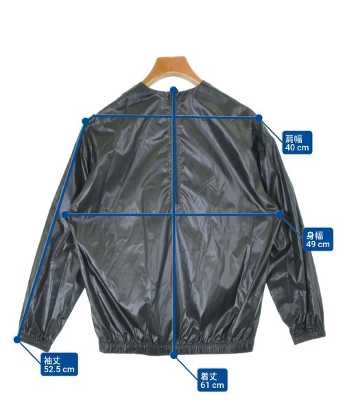 HYKE（ハイク）Tシャツ・カットソー 黒 サイズ:XS メンズ/2200646267074