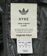 HYKE（ハイク）Tシャツ・カットソー 黒 サイズ:XS メンズ/2200646267074