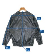 HYKE（ハイク）Tシャツ・カットソー 黒 サイズ:XS メンズ/2200646267074