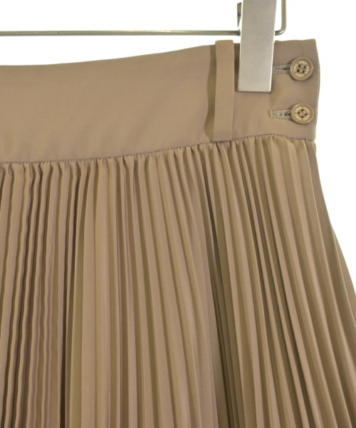 HYKE（ハイク）ロング・マキシ丈スカート ベージュ サイズ:1(S位) レディース/2200650816121