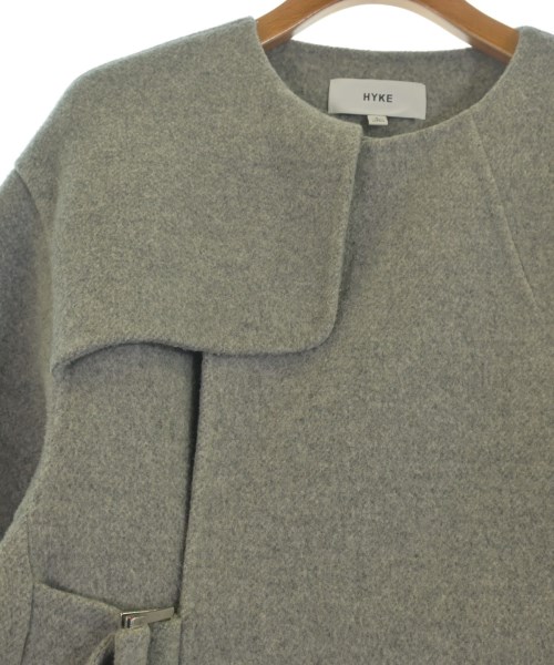 HYKE（ハイク）その他 グレー サイズ:1(S位) レディース/2200653598017