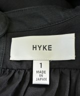 HYKE（ハイク）カジュアルシャツ 黒 サイズ:1(S位) レディース/2200654739037