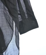 HYKE（ハイク）カジュアルシャツ 黒 サイズ:1(S位) レディース/2200654739037