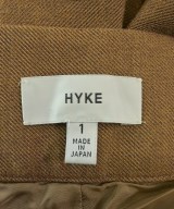 HYKE（ハイク）その他 茶 サイズ:1(S位) レディース/2200655121022