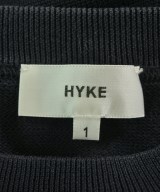 HYKE（ハイク）ニット・セーター 紺 サイズ:1(S位) レディース/2200649425075
