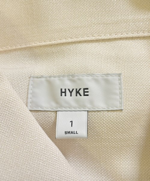 HYKE（ハイク）その他 白 サイズ:1(S位) レディース/2200655056010