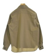 HYKE（ハイク）カジュアルシャツ ベージュ サイズ:1(S位) レディース/2200655056027