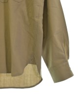 HYKE（ハイク）カジュアルシャツ ベージュ サイズ:1(S位) レディース/2200655056027