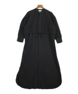 HYKE（ハイク）シャツワンピース 黒 サイズ:1(S位) レディース/2200655590019