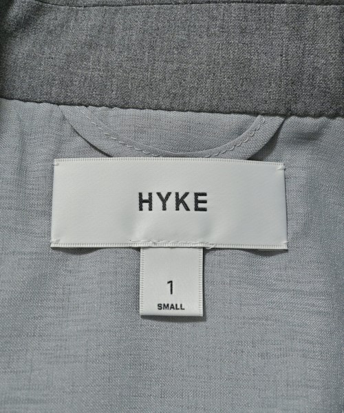 HYKE（ハイク）その他 グレー サイズ:1(S位) レディース/2200651464024