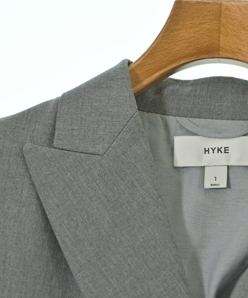 HYKE（ハイク）その他 グレー サイズ:1(S位) レディース/2200651464024