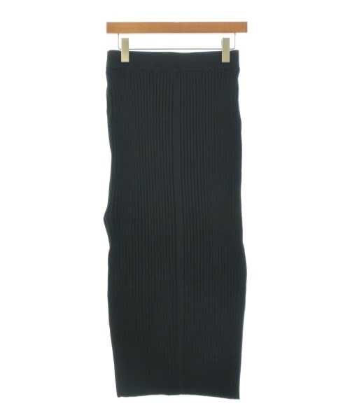 HYKE（ハイク）ロング・マキシ丈スカート 黒 サイズ:2(M位) レディース/2200651464031