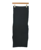 HYKE（ハイク）ロング・マキシ丈スカート 黒 サイズ:2(M位) レディース/2200651464031