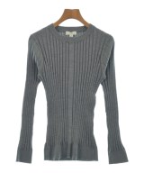 HYKE（ハイク）ニット・セーター グレー サイズ:2(M位) レディース/2200651464048