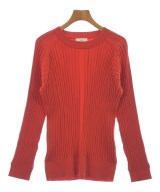 HYKE（ハイク）ニット・セーター 赤 サイズ:2(M位) レディース/2200651464055