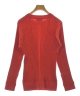 HYKE（ハイク）ニット・セーター 赤 サイズ:2(M位) レディース/2200651464055