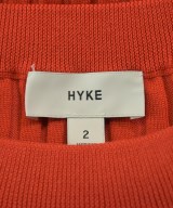 HYKE（ハイク）ニット・セーター 赤 サイズ:2(M位) レディース/2200651464055