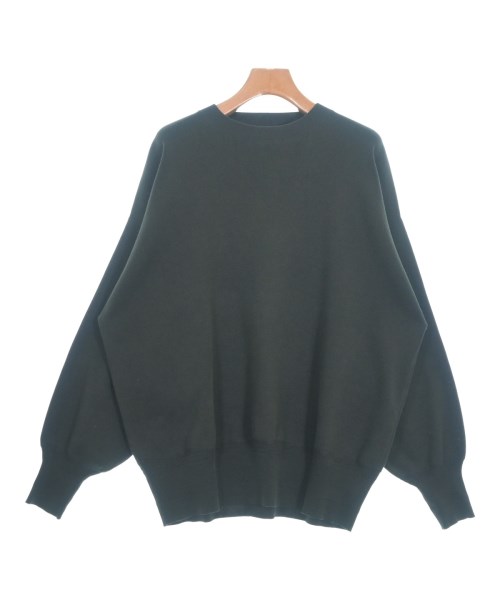 HYKE(ハイク)ニット・セーター 黒 サイズ:2(M位)/2200651464062