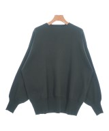 HYKE（ハイク）ニット・セーター 黒 サイズ:2(M位) レディース/2200651464062