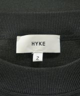 HYKE（ハイク）ニット・セーター 黒 サイズ:2(M位) レディース/2200651464062