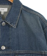 HYKE（ハイク）デニムジャケット 青 サイズ:2(M位) レディース/2200651464079