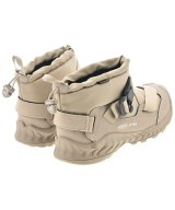 HYKE（ハイク）ブーツ ベージュ サイズ:26cm メンズ/2200651464086