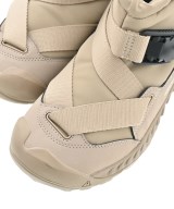 HYKE（ハイク）ブーツ ベージュ サイズ:26cm メンズ/2200651464086