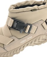 HYKE（ハイク）ブーツ ベージュ サイズ:26cm メンズ/2200651464086