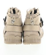 HYKE（ハイク）ブーツ ベージュ サイズ:26cm メンズ/2200651464086