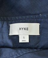 HYKE（ハイク）ワンピース 紺 サイズ:1(S位) レディース/2200656006014