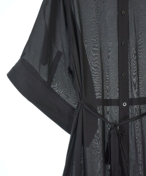 HYKE（ハイク）ワンピース 黒 サイズ:1(S位) レディース/2200656006021