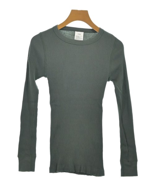 HYKE(ハイク)Tシャツ・カットソー グレー サイズ:-(XS位)/2200649960033