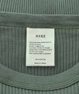HYKE（ハイク）Tシャツ・カットソー グレー サイズ:-(XS位) レディース/2200649960033