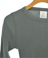 HYKE（ハイク）Tシャツ・カットソー グレー サイズ:-(XS位) レディース/2200649960033