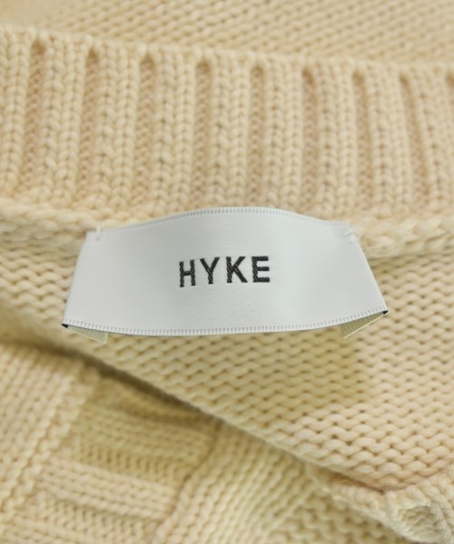 HYKE（ハイク）その他 白 サイズ:F レディース/2200650958029