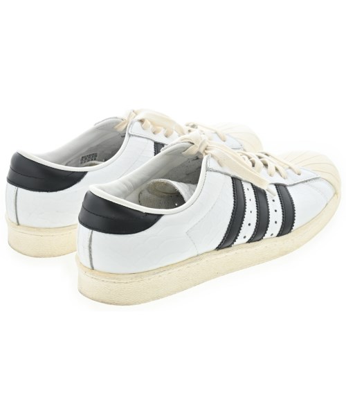 HYKE（ハイク）スニーカー 白 サイズ:27.5cm メンズ/2200656289059