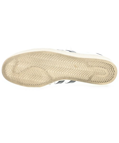 HYKE（ハイク）スニーカー 白 サイズ:27.5cm メンズ/2200656289059