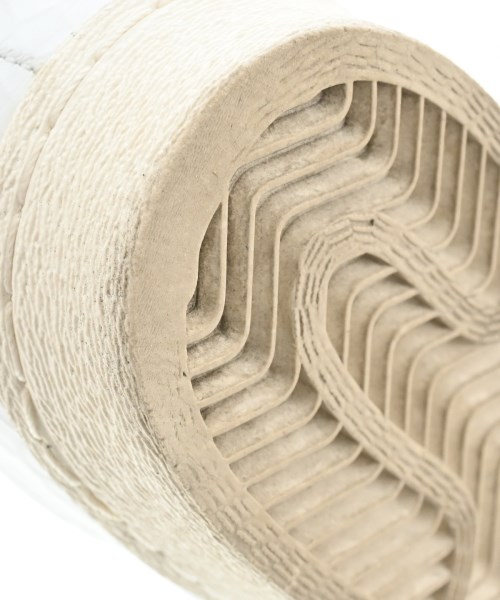 HYKE（ハイク）スニーカー 白 サイズ:27.5cm メンズ/2200656289059