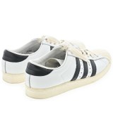 HYKE（ハイク）スニーカー 白 サイズ:27.5cm メンズ/2200656289059