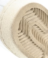 HYKE（ハイク）スニーカー 白 サイズ:27.5cm メンズ/2200656289059