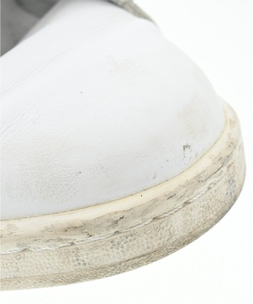 HYKE（ハイク）スニーカー 白 サイズ:28cm メンズ/2200647873885