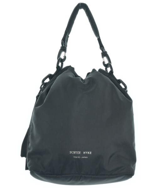 HYKE（ハイク）その他 黒 サイズ:- レディース/2200656533107