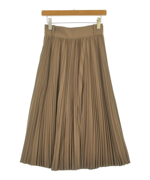 HYKE（ハイク）ロング・マキシ丈スカート ベージュ サイズ:1(S位) レディース/2200651194099