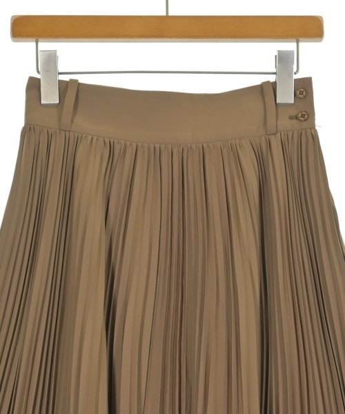 HYKE（ハイク）ロング・マキシ丈スカート ベージュ サイズ:1(S位) レディース/2200651194099